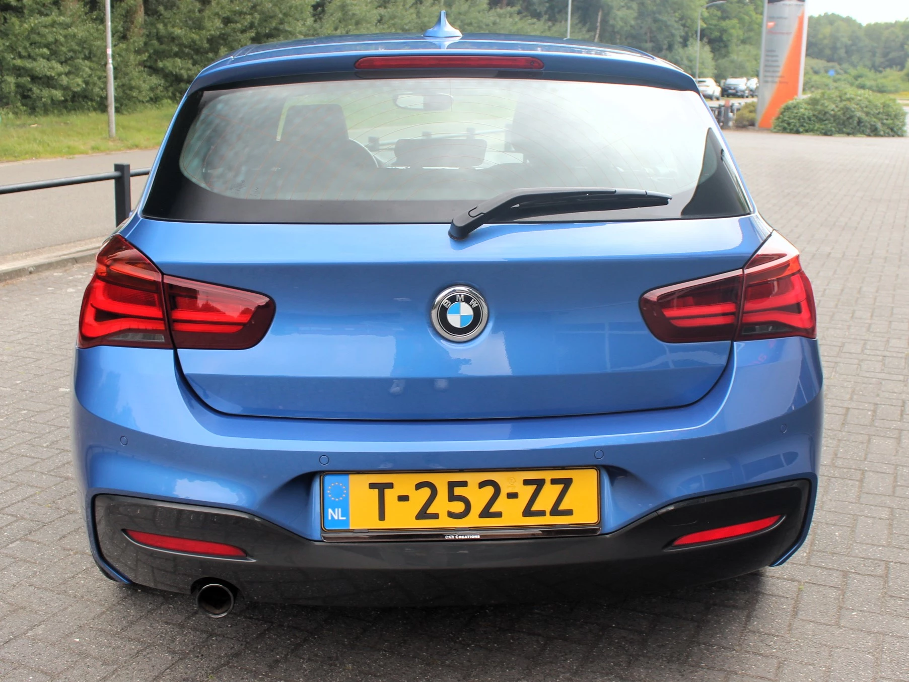 Hoofdafbeelding BMW 1 Serie