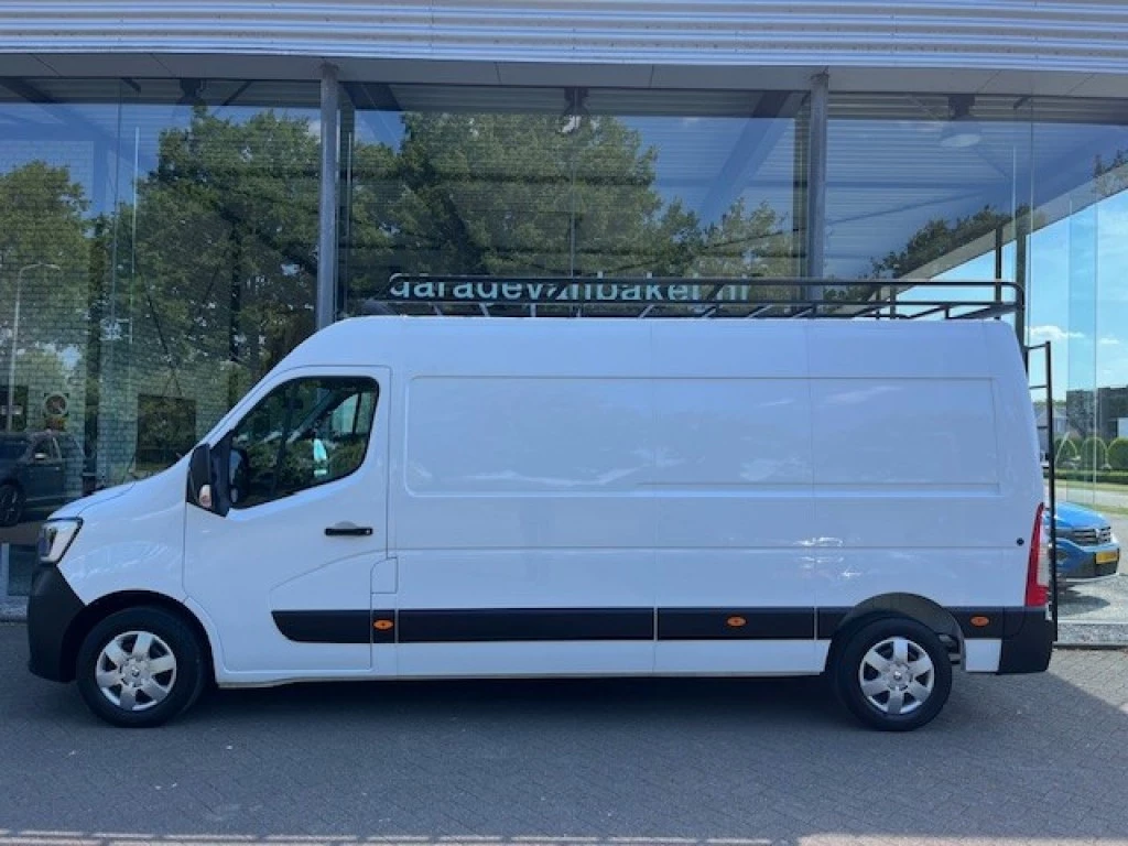 Hoofdafbeelding Renault Master