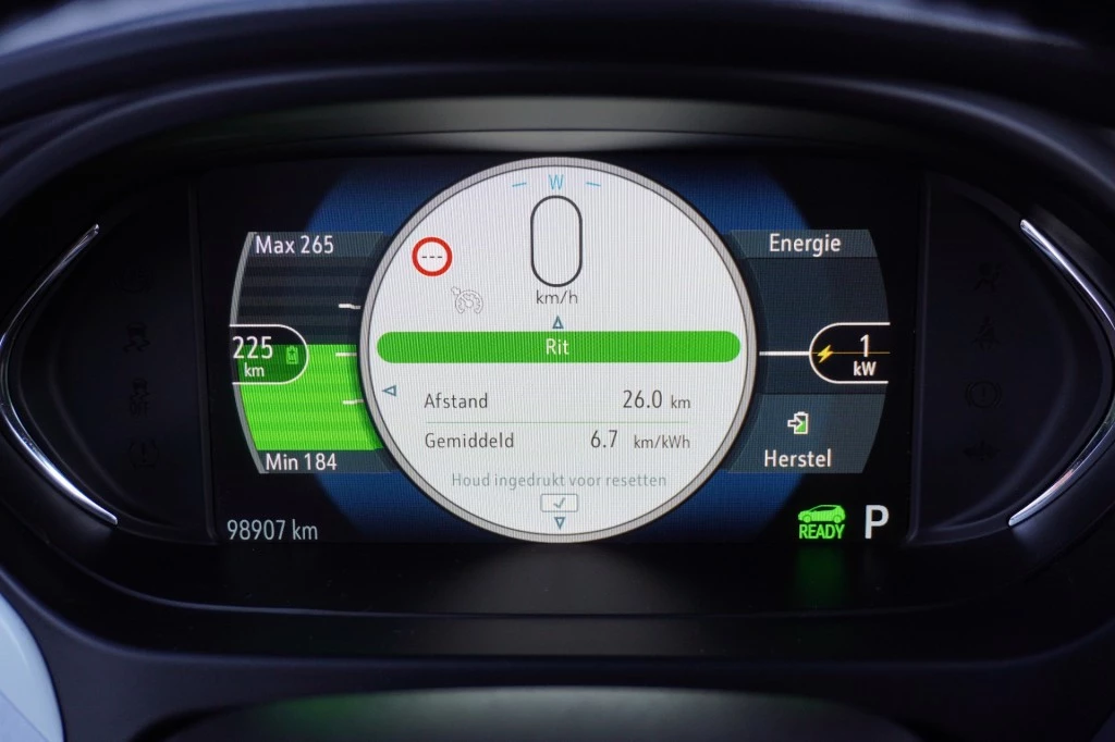 Hoofdafbeelding Opel Ampera-e