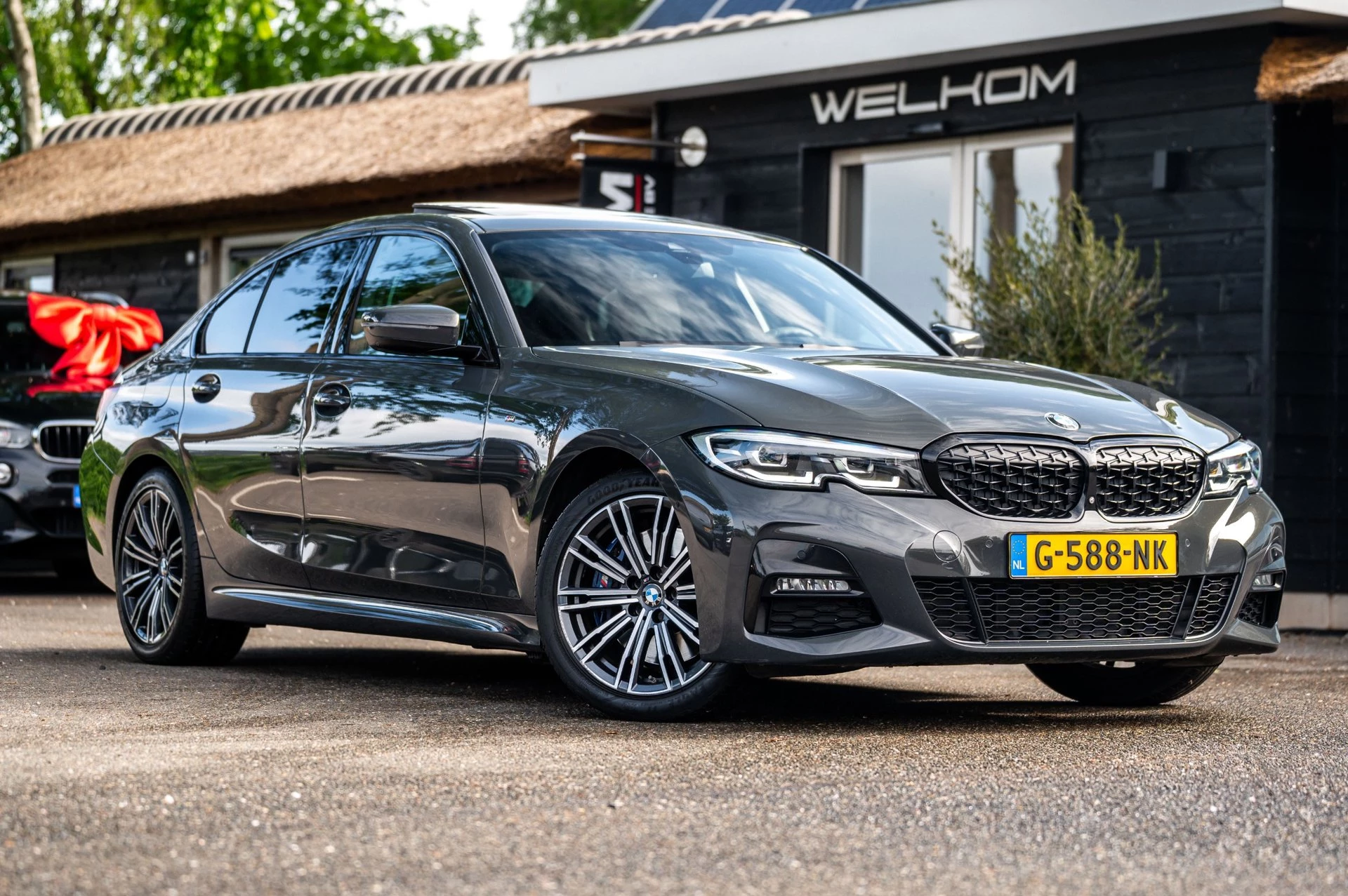 Hoofdafbeelding BMW 3 Serie