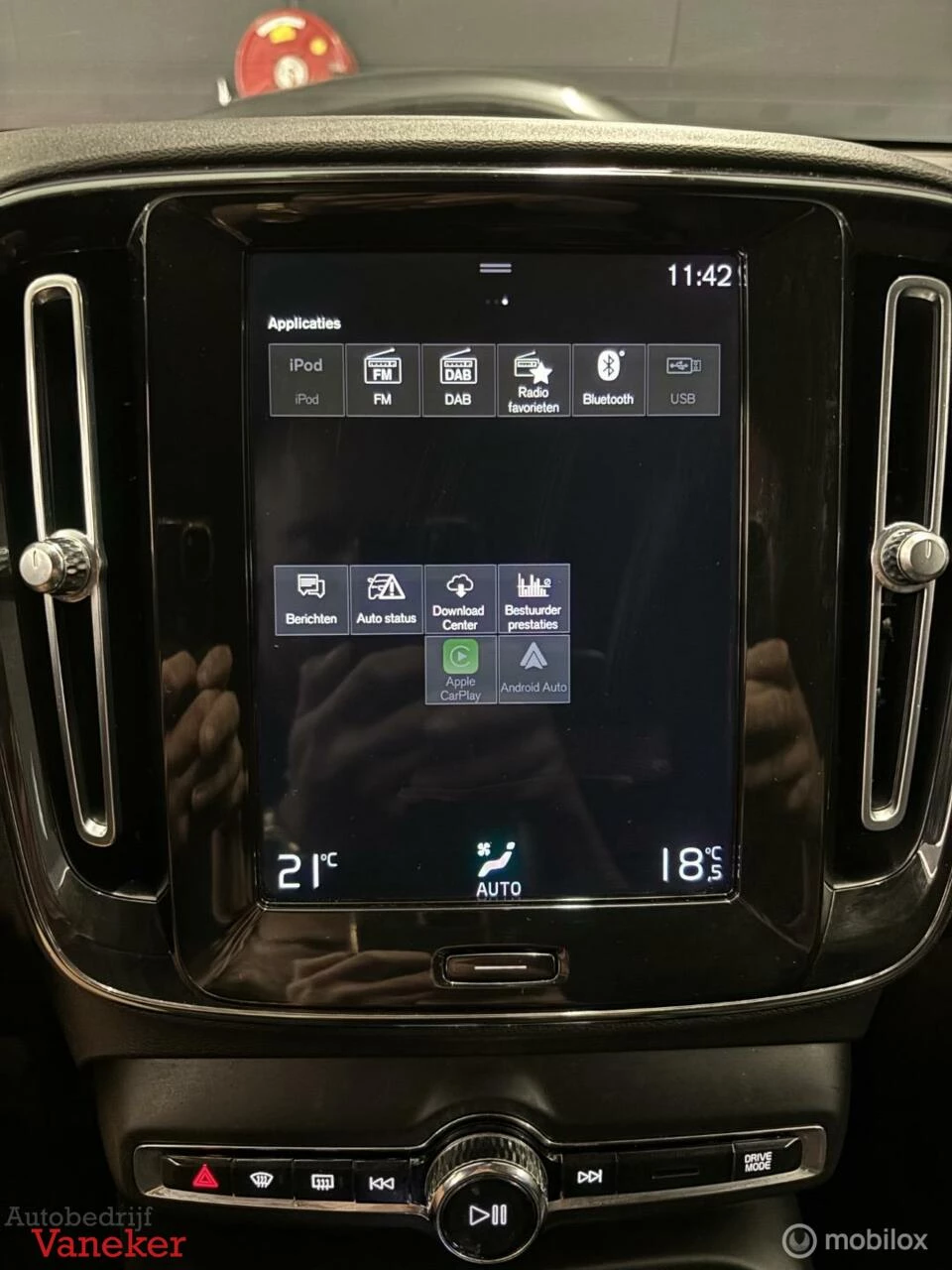 Hoofdafbeelding Volvo XC40