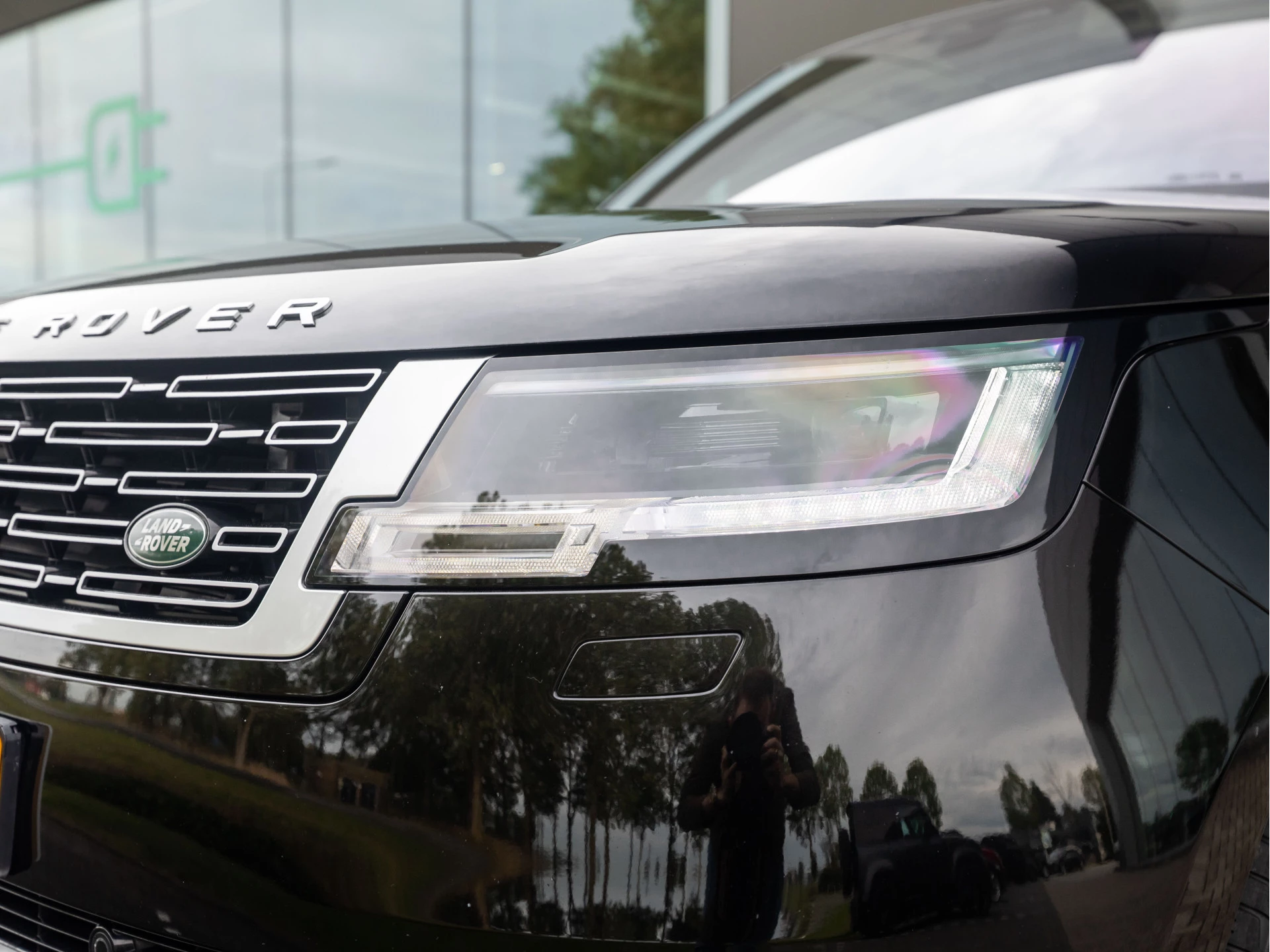 Hoofdafbeelding Land Rover Range Rover