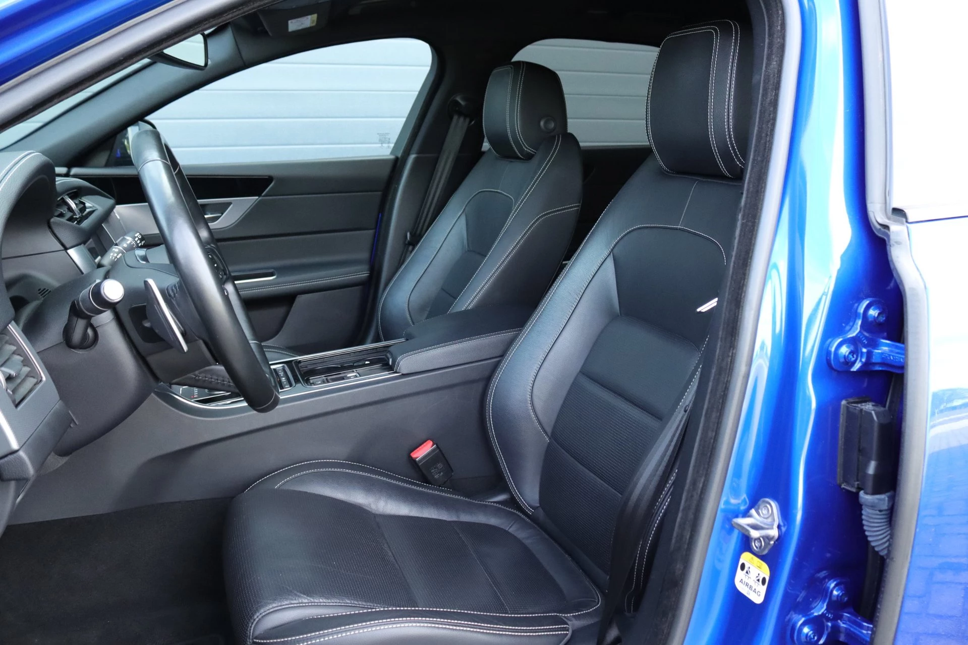 Hoofdafbeelding Jaguar XF