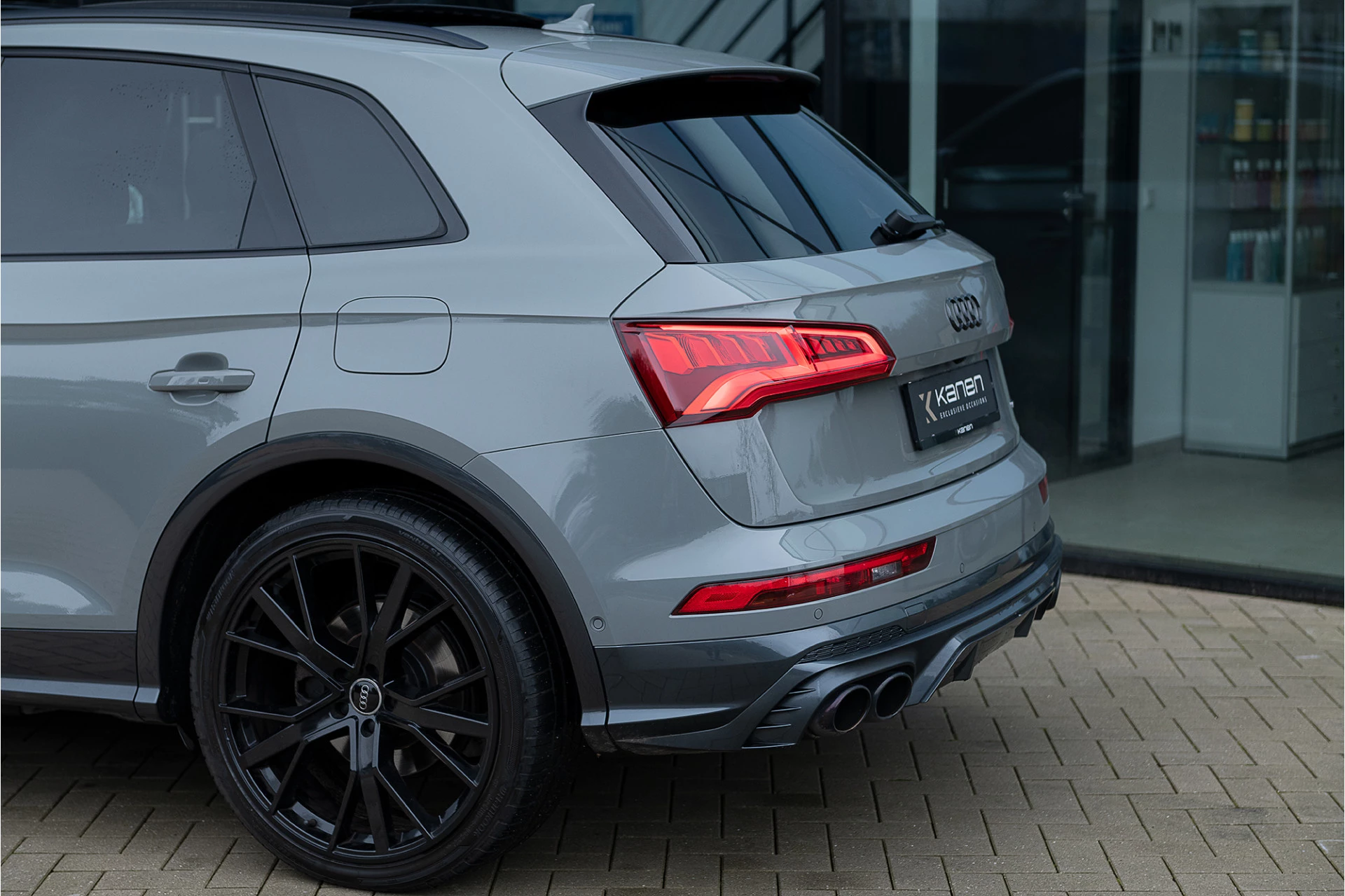 Hoofdafbeelding Audi SQ5