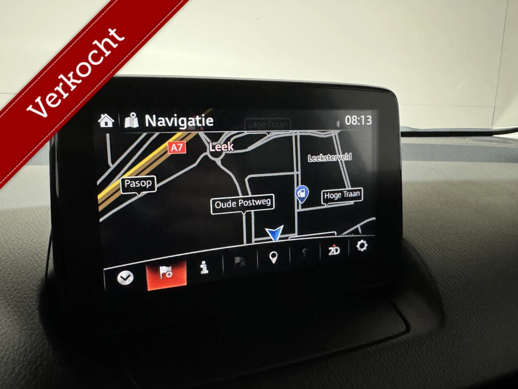 Hoofdafbeelding Mazda CX-3