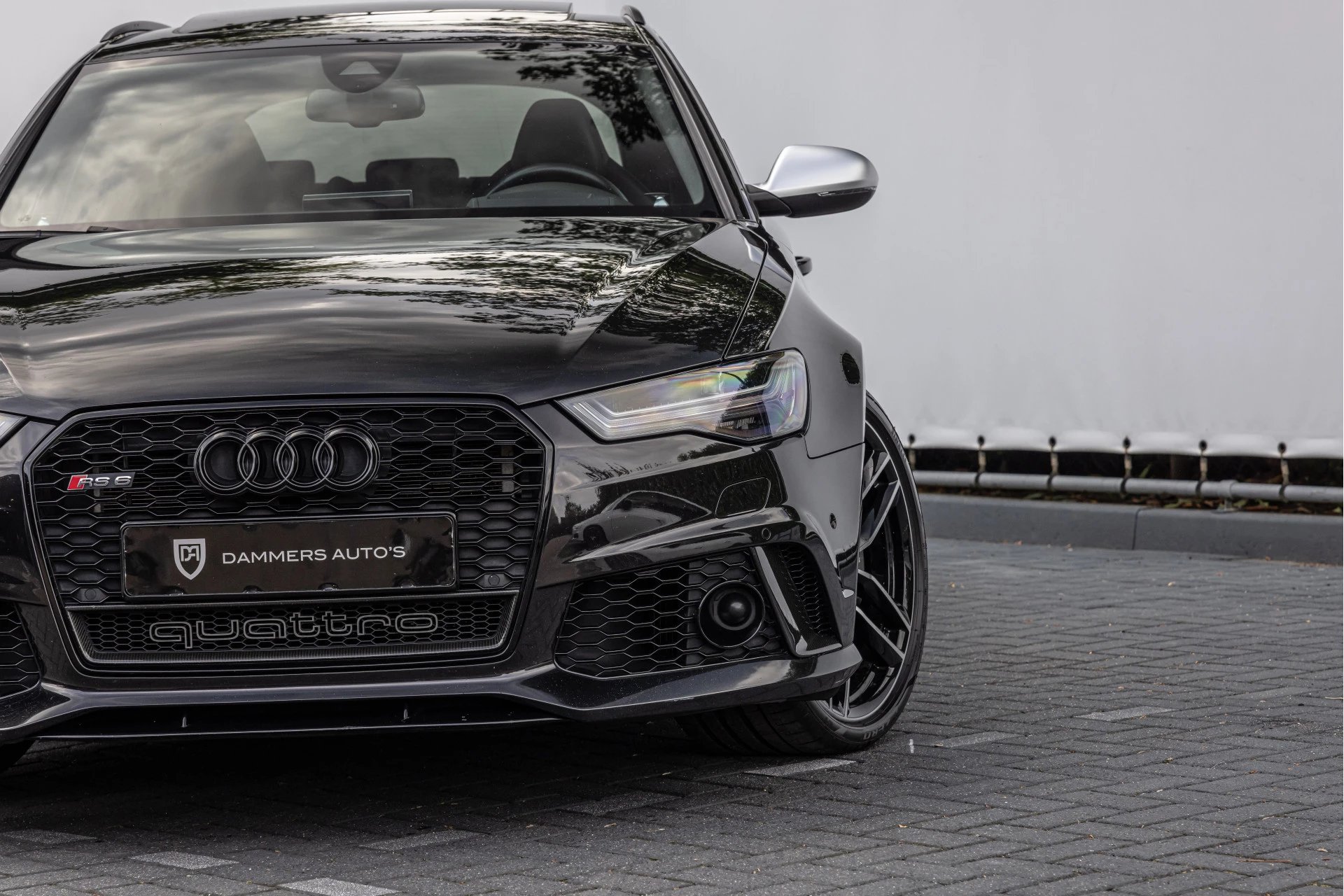 Hoofdafbeelding Audi RS6