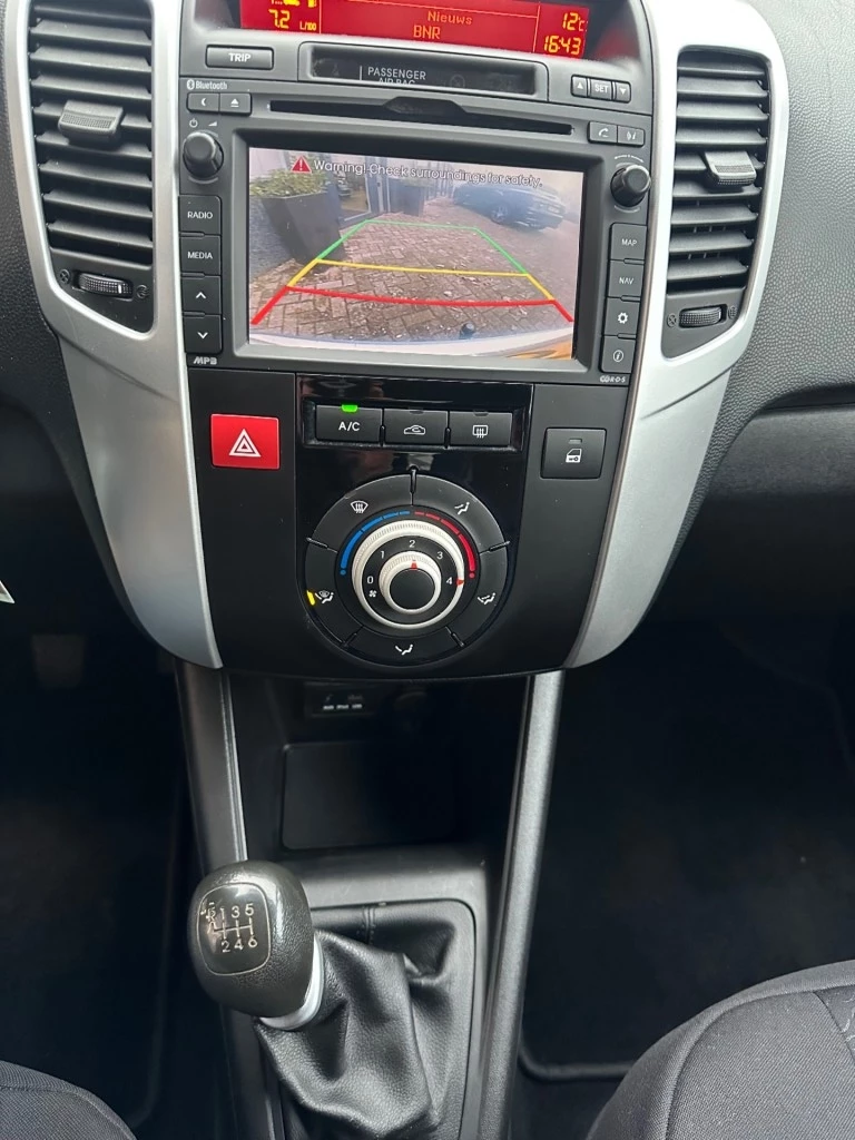 Hoofdafbeelding Kia Venga