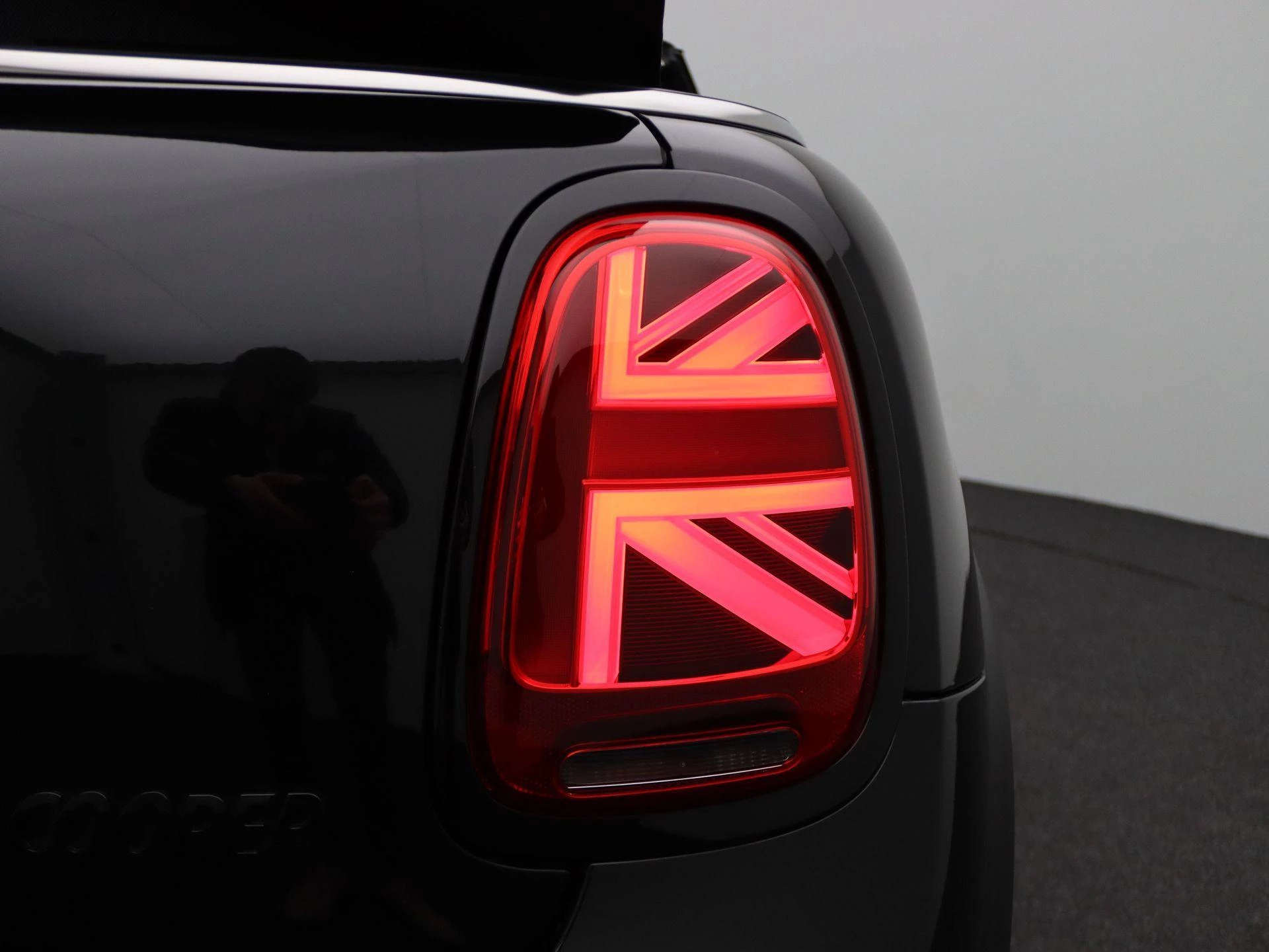 Hoofdafbeelding MINI Cooper Cabrio