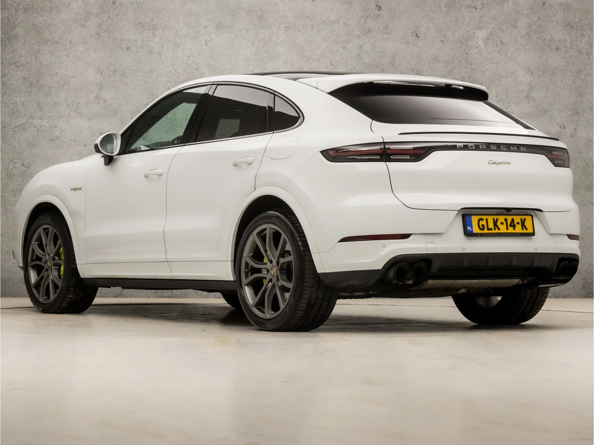 Hoofdafbeelding Porsche Cayenne