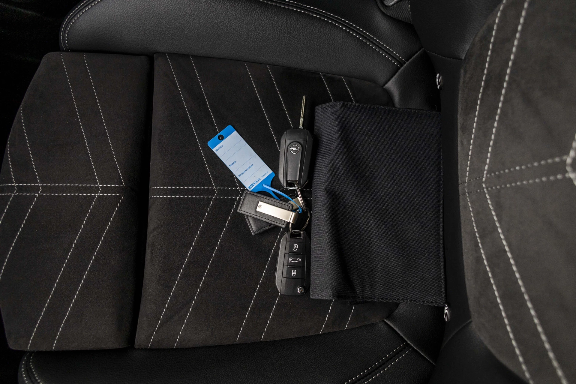 Hoofdafbeelding Opel Grandland