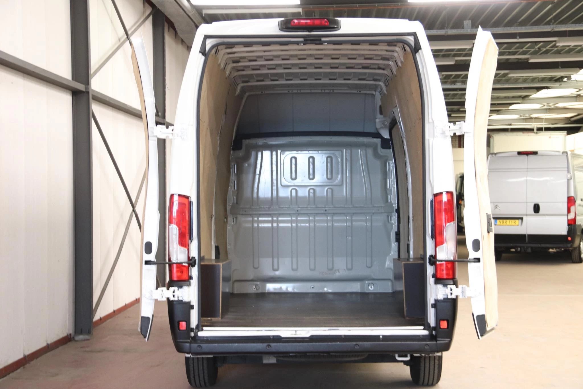 Hoofdafbeelding Peugeot Boxer