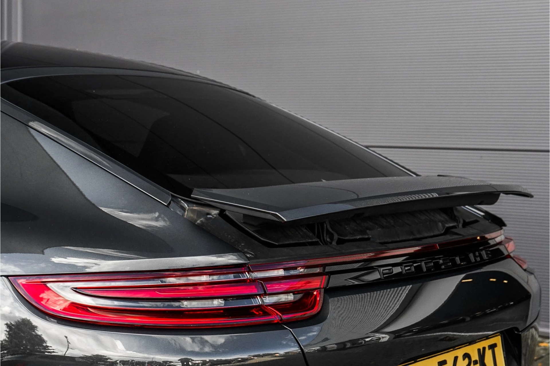 Hoofdafbeelding Porsche Panamera