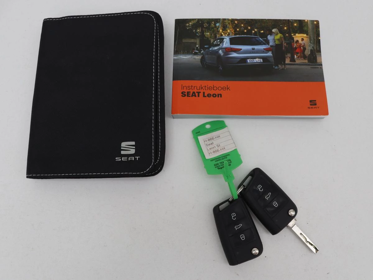 Hoofdafbeelding SEAT Leon