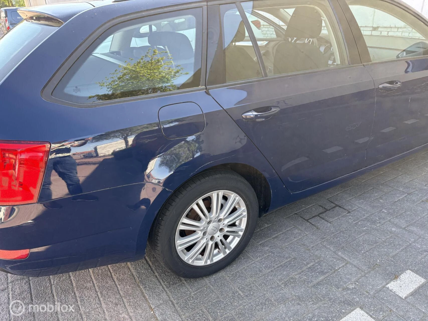 Hoofdafbeelding Škoda Octavia