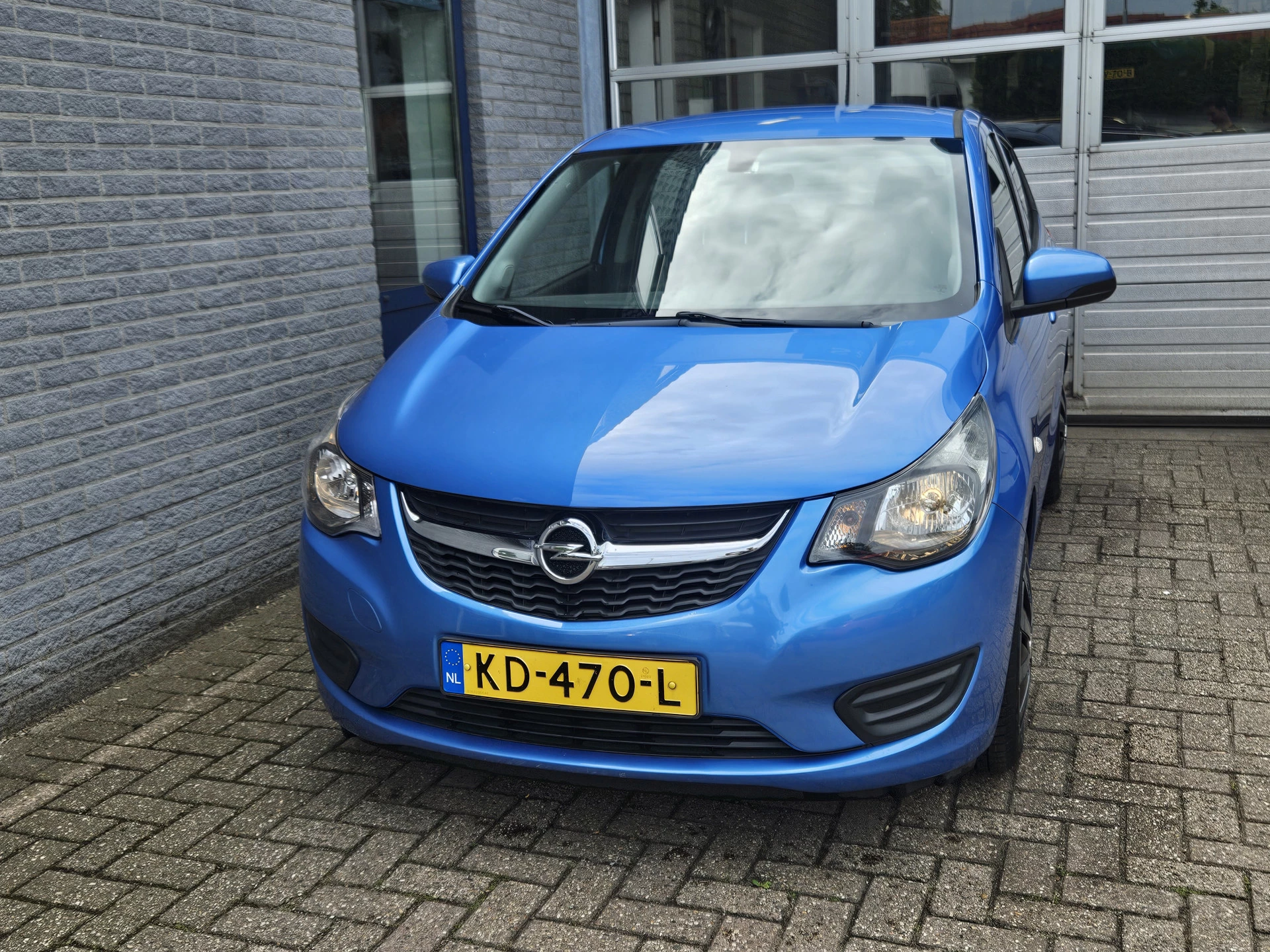Hoofdafbeelding Opel KARL