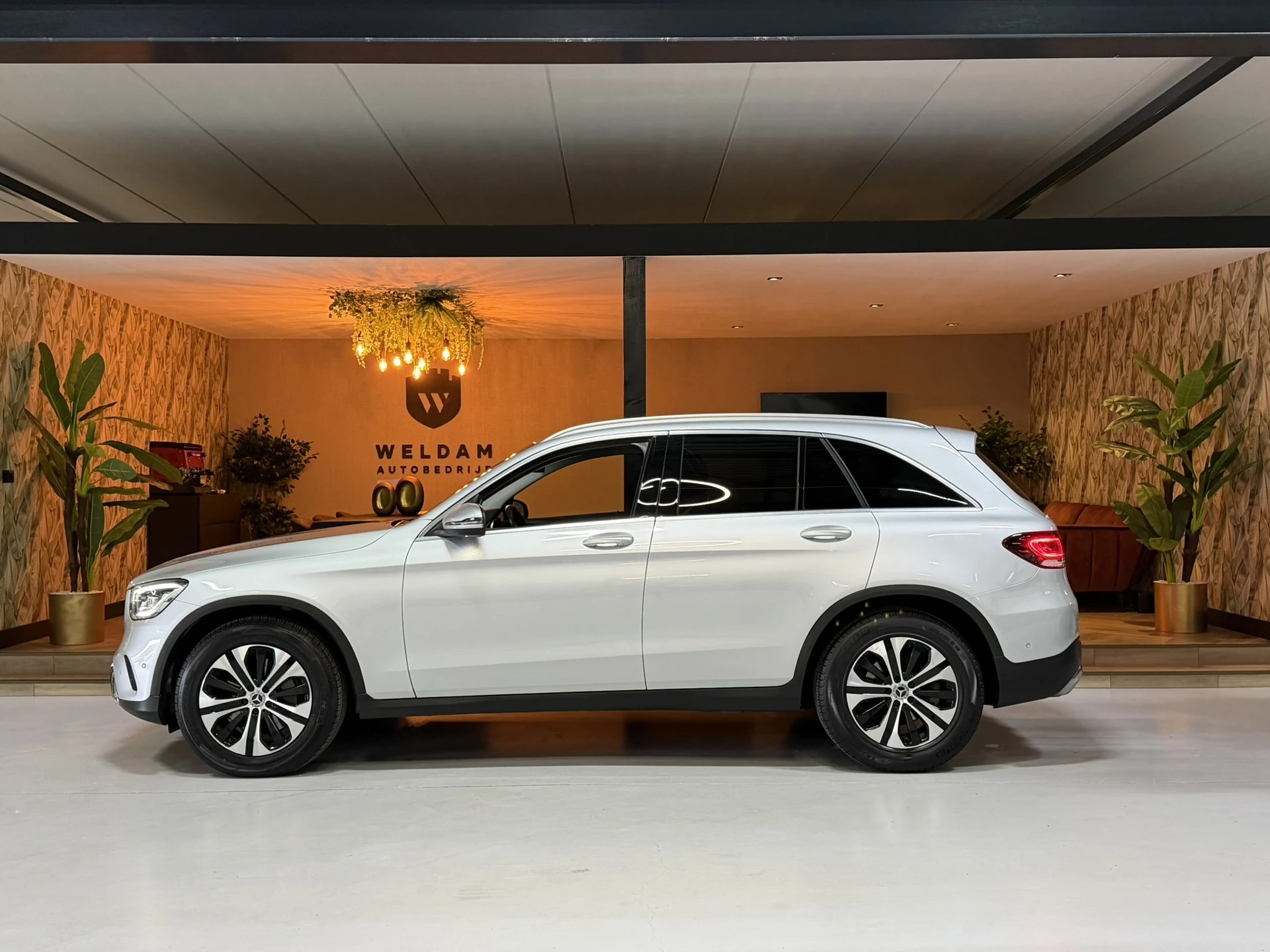 Hoofdafbeelding Mercedes-Benz GLC