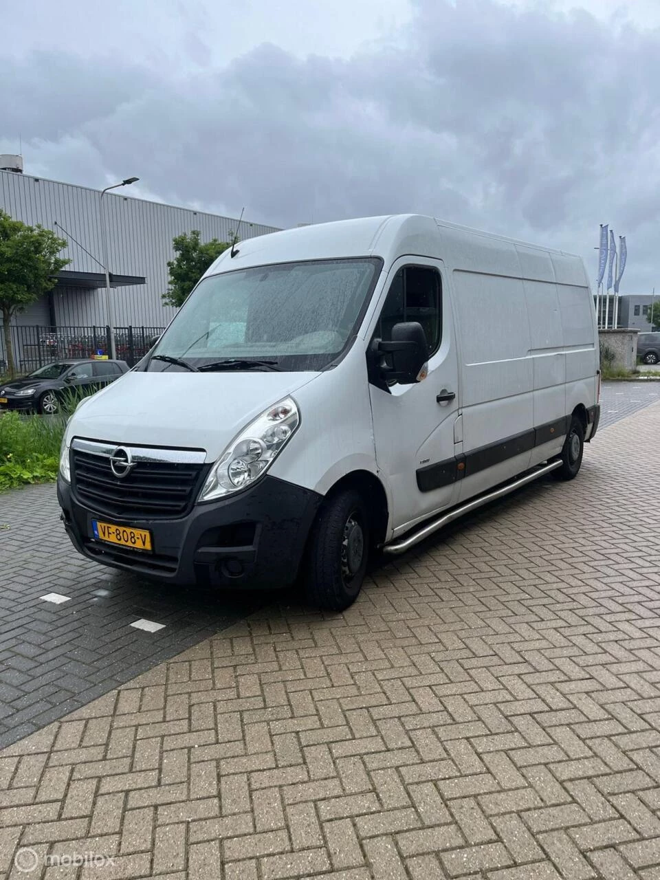 Hoofdafbeelding Opel Movano