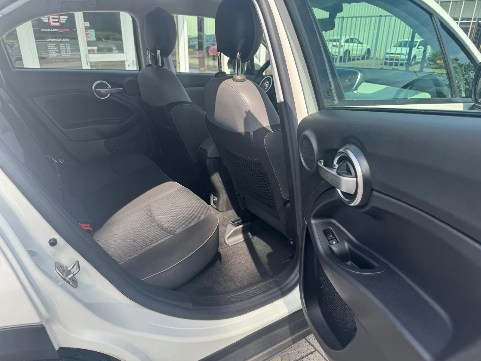 Hoofdafbeelding Fiat 500X