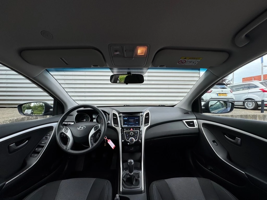 Hoofdafbeelding Hyundai i30