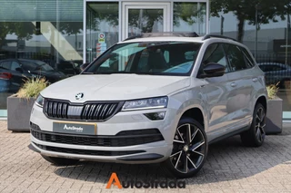 Skoda Karoq 1.5 TSI ACT SportLine Business DSG 150PK I Pano I Navi I Stoelverwarming I Trekhaak I Climate 
