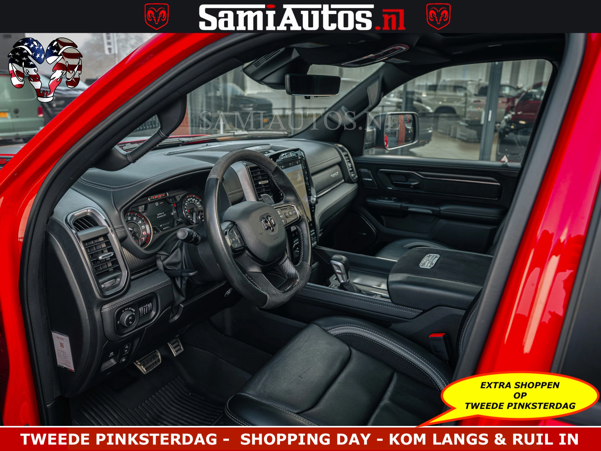 Hoofdafbeelding Dodge Ram Pick-Up