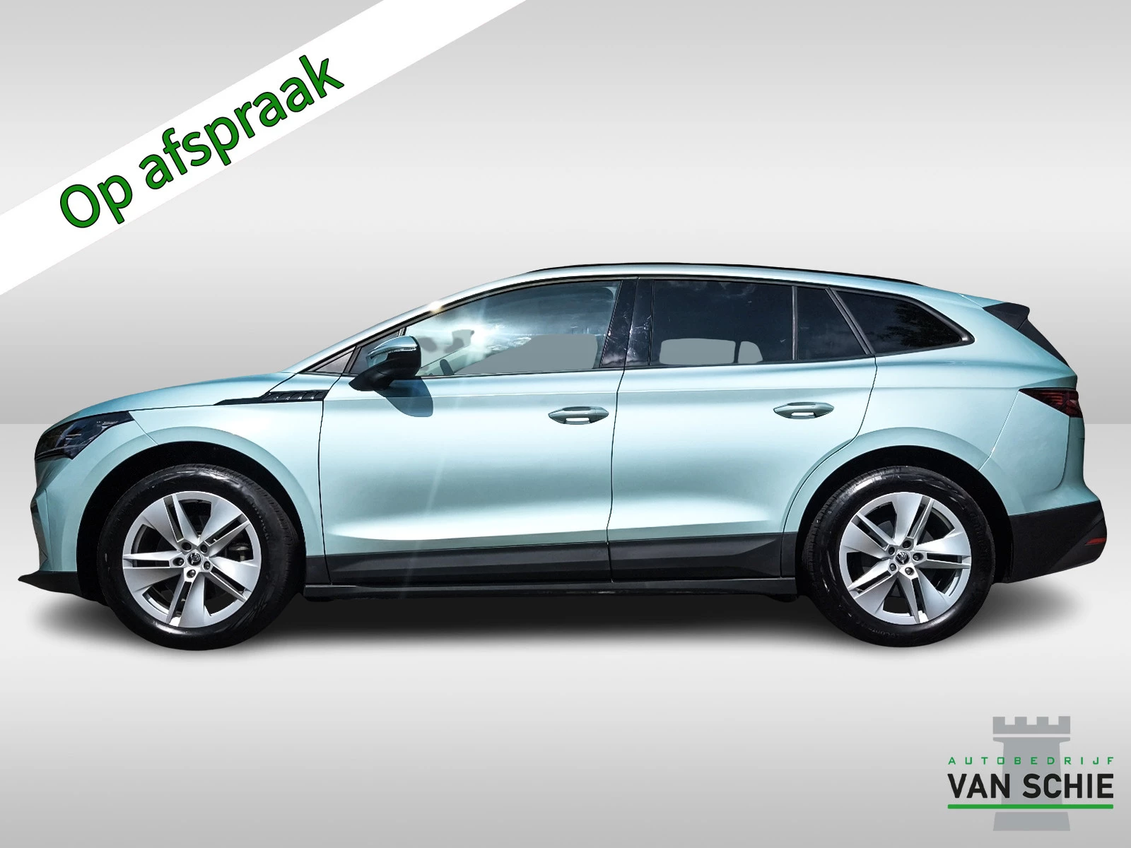 Hoofdafbeelding Škoda Enyaq iV