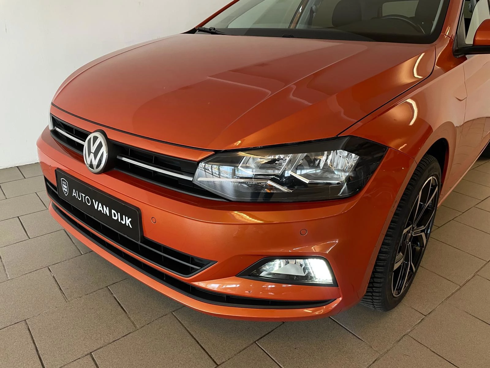 Hoofdafbeelding Volkswagen Polo