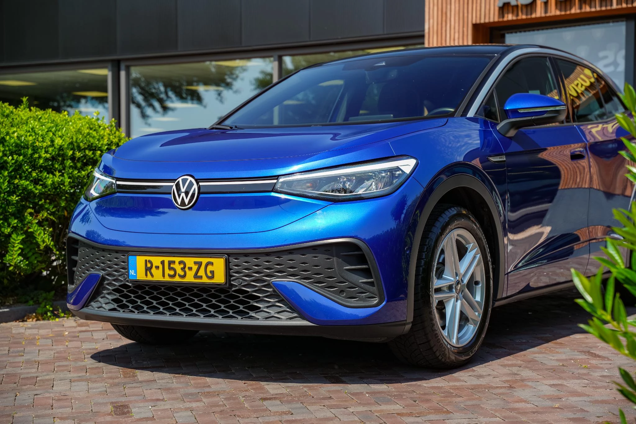 Hoofdafbeelding Volkswagen ID.5