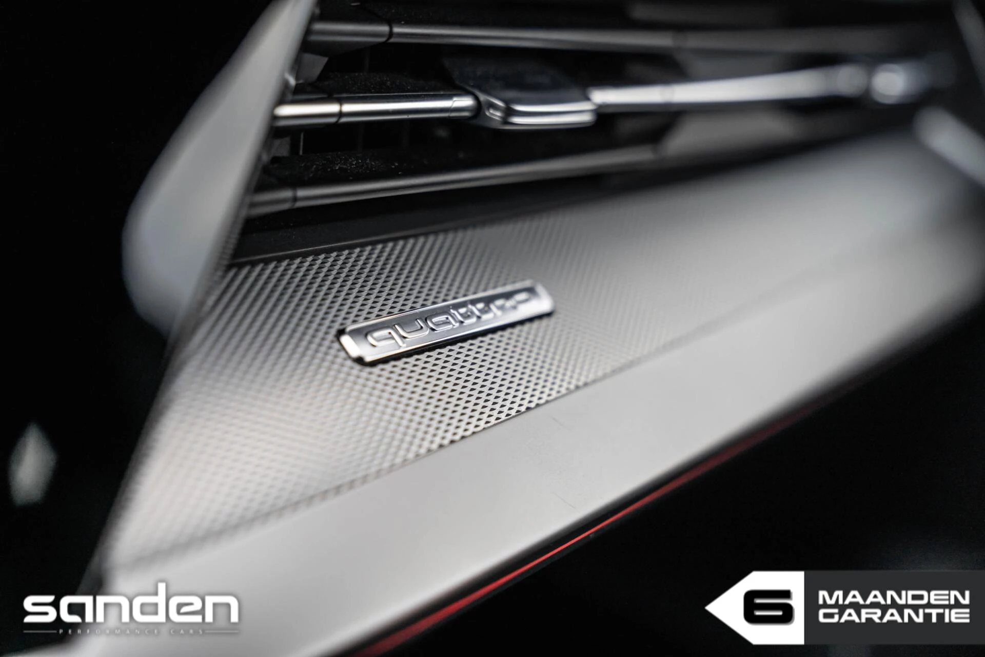 Hoofdafbeelding Audi S3