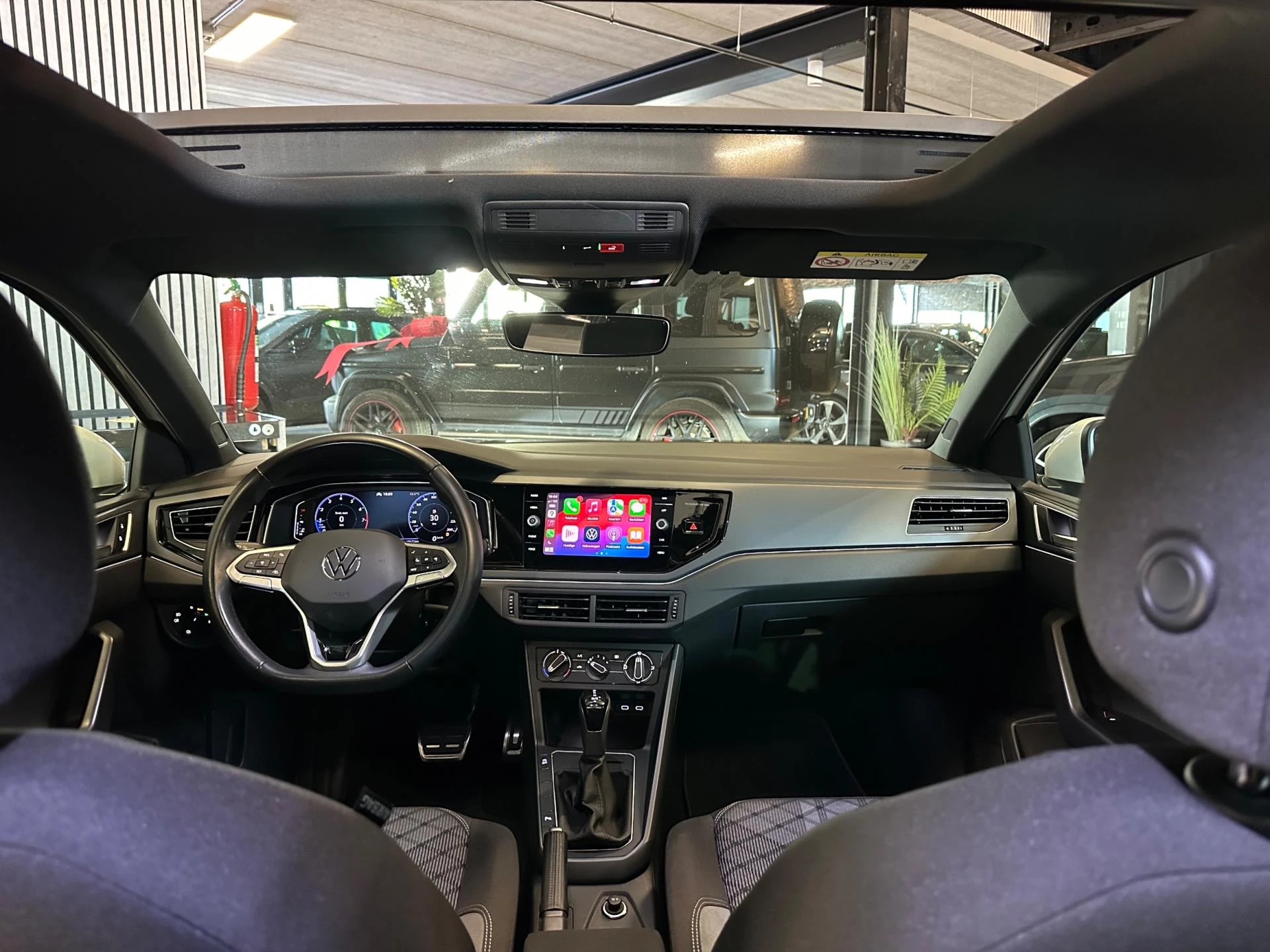 Hoofdafbeelding Volkswagen Taigo