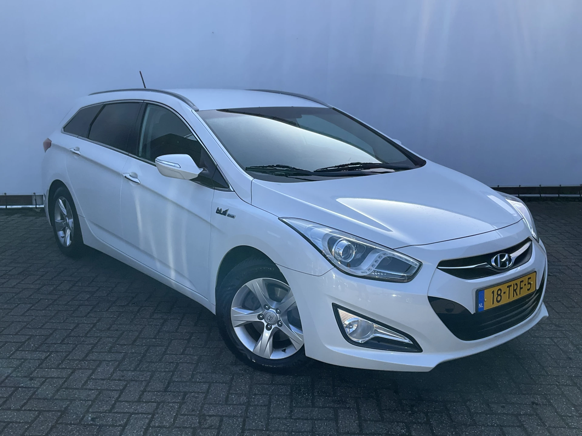 Hoofdafbeelding Hyundai i40