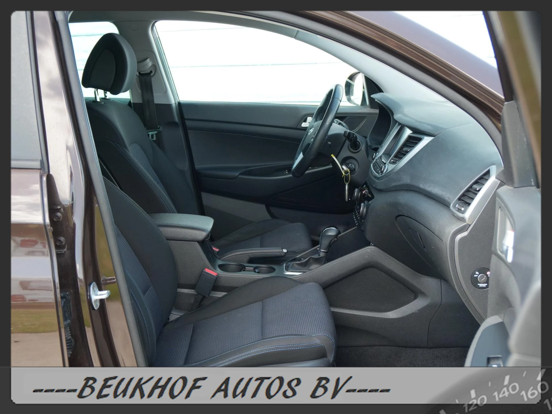 Hoofdafbeelding Hyundai Tucson