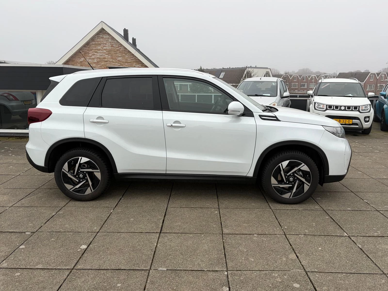 Hoofdafbeelding Suzuki Vitara