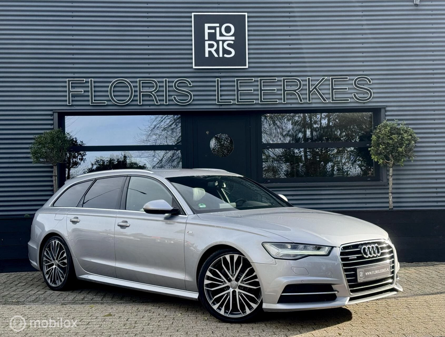 Hoofdafbeelding Audi A6