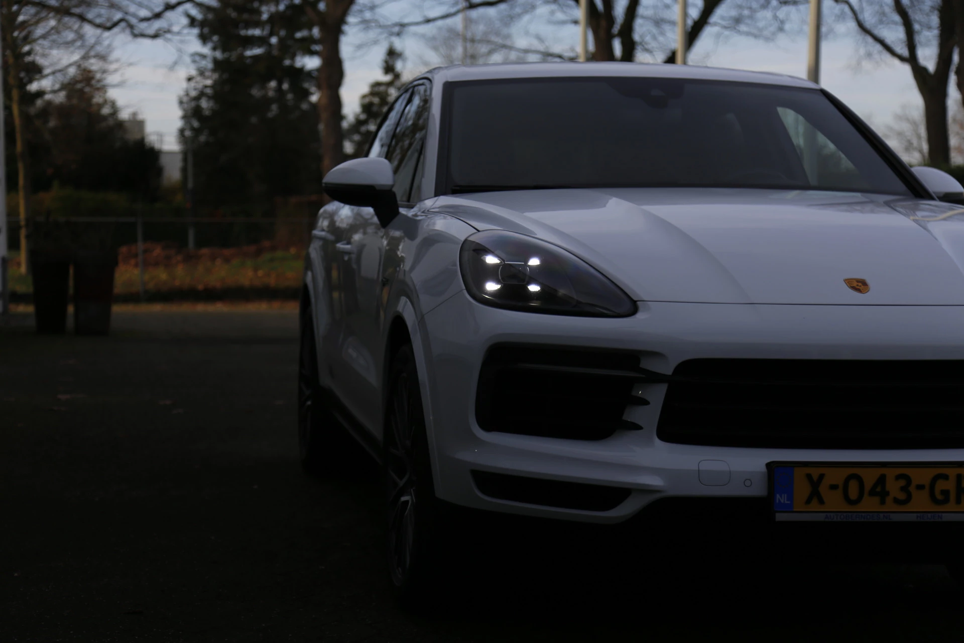 Hoofdafbeelding Porsche Cayenne
