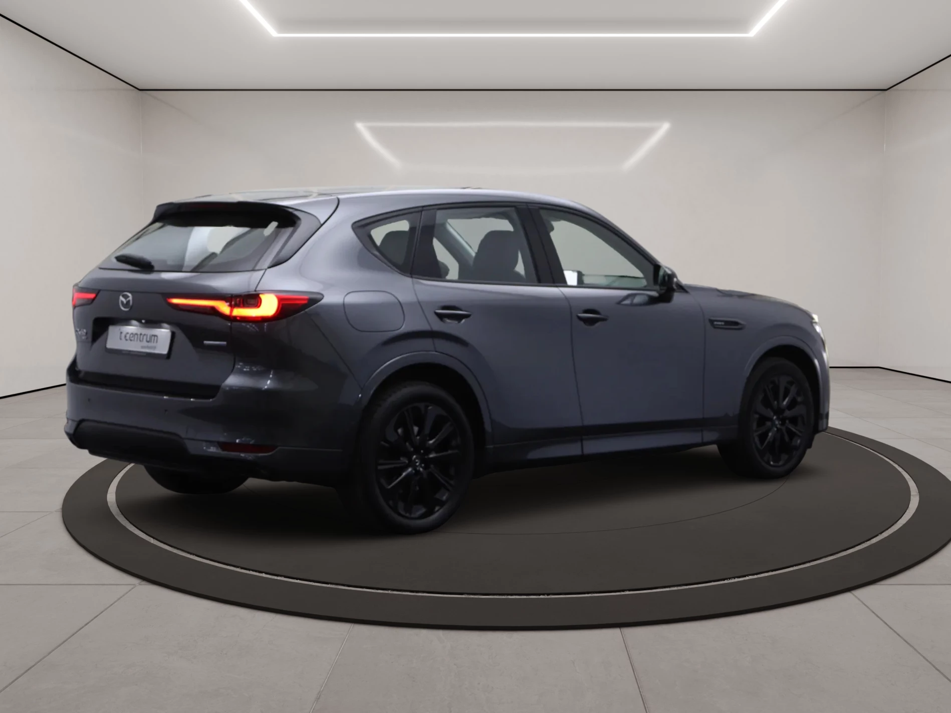 Hoofdafbeelding Mazda CX-60