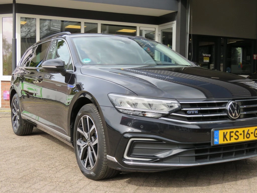 Hoofdafbeelding Volkswagen Passat