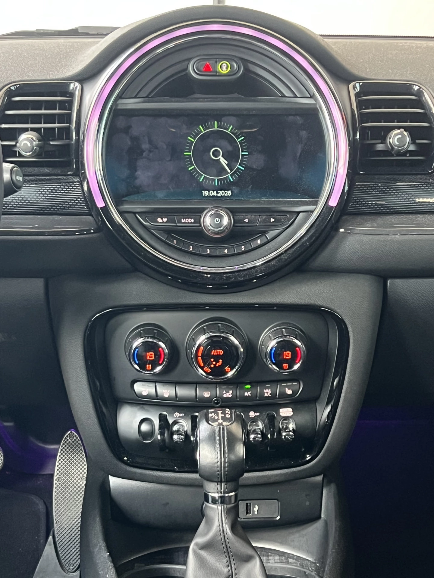 Hoofdafbeelding MINI Clubman