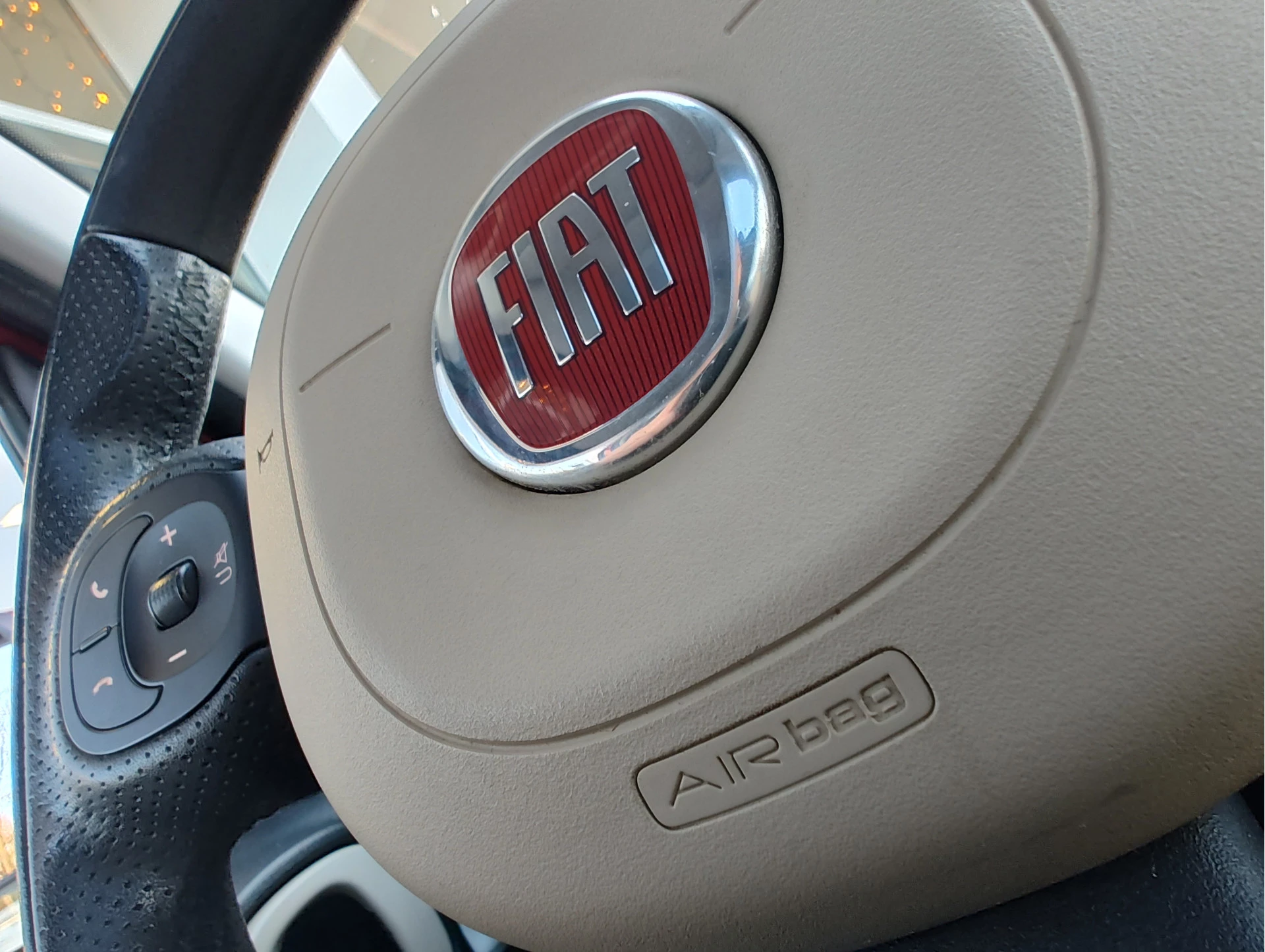 Hoofdafbeelding Fiat Panda