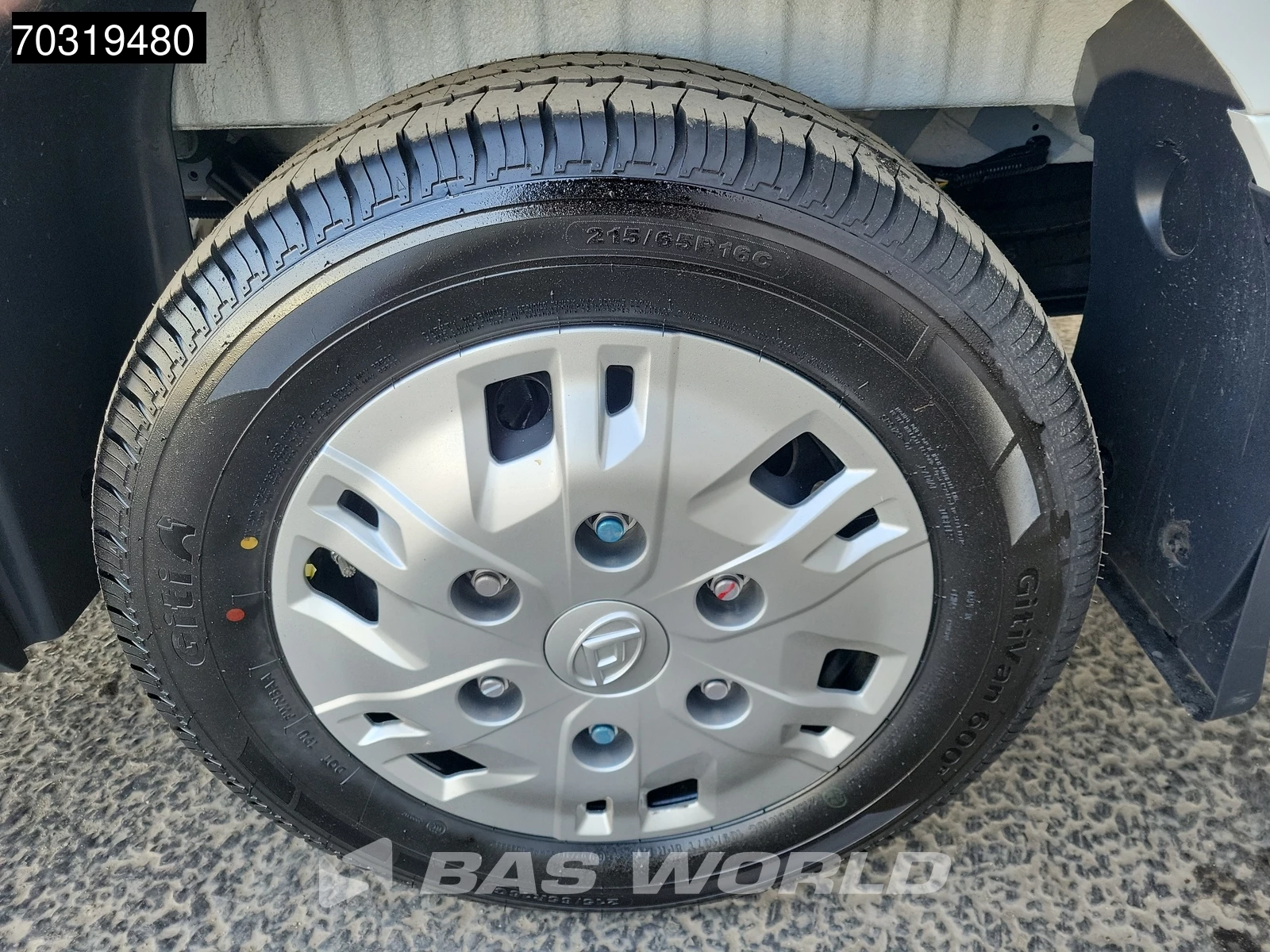 Hoofdafbeelding Maxus eDeliver7