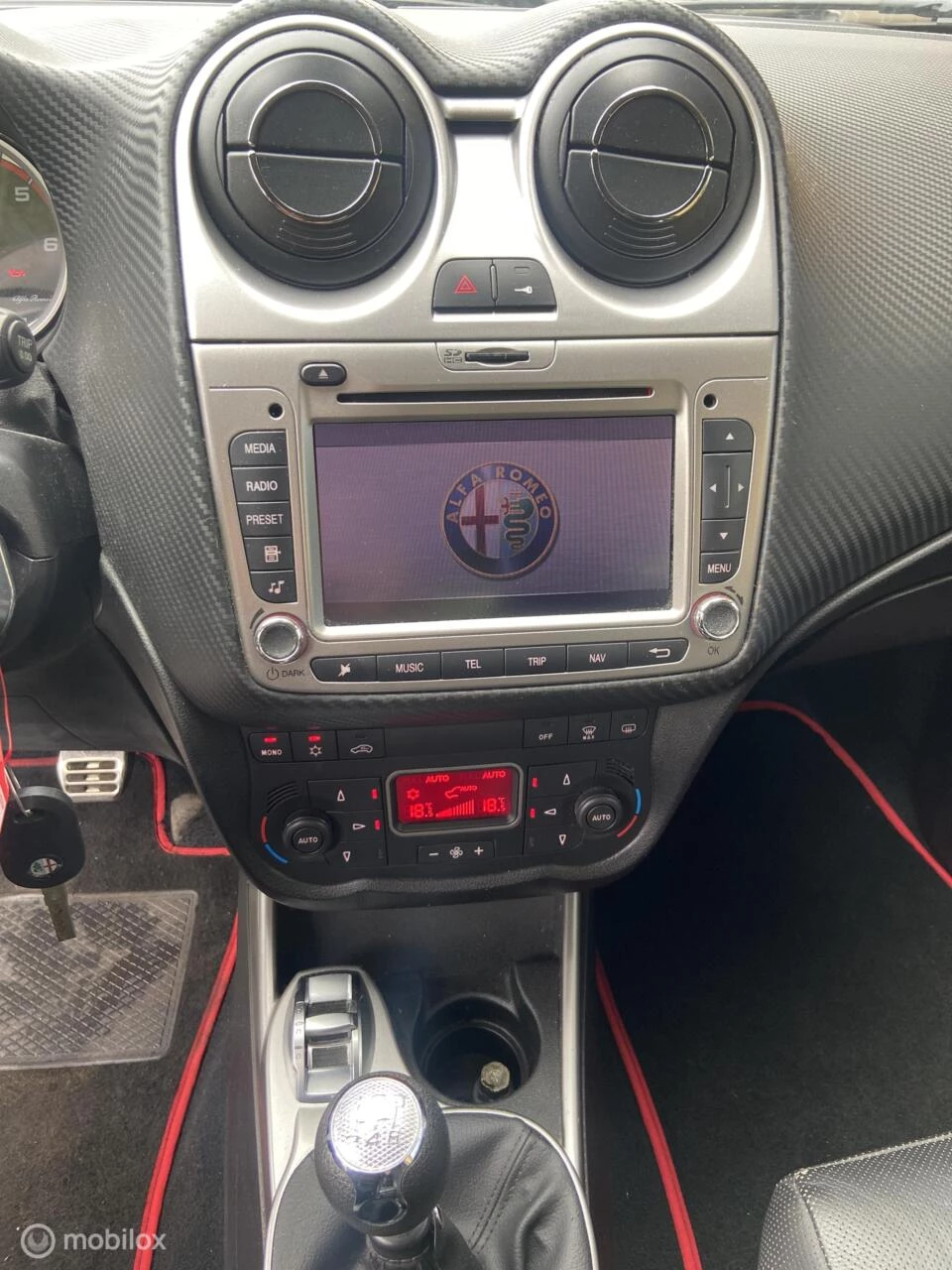 Hoofdafbeelding Alfa Romeo MiTo