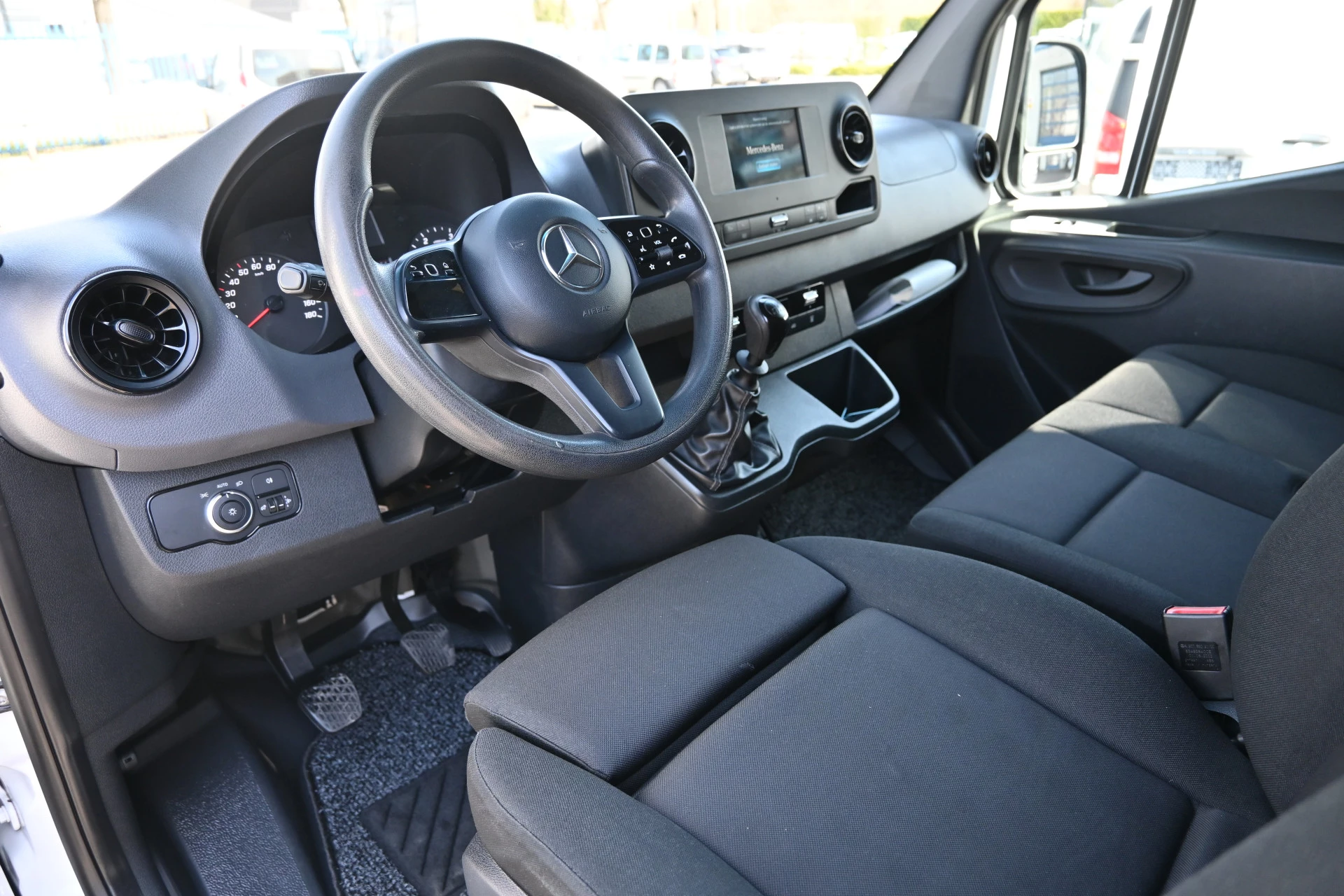 Hoofdafbeelding Mercedes-Benz Sprinter