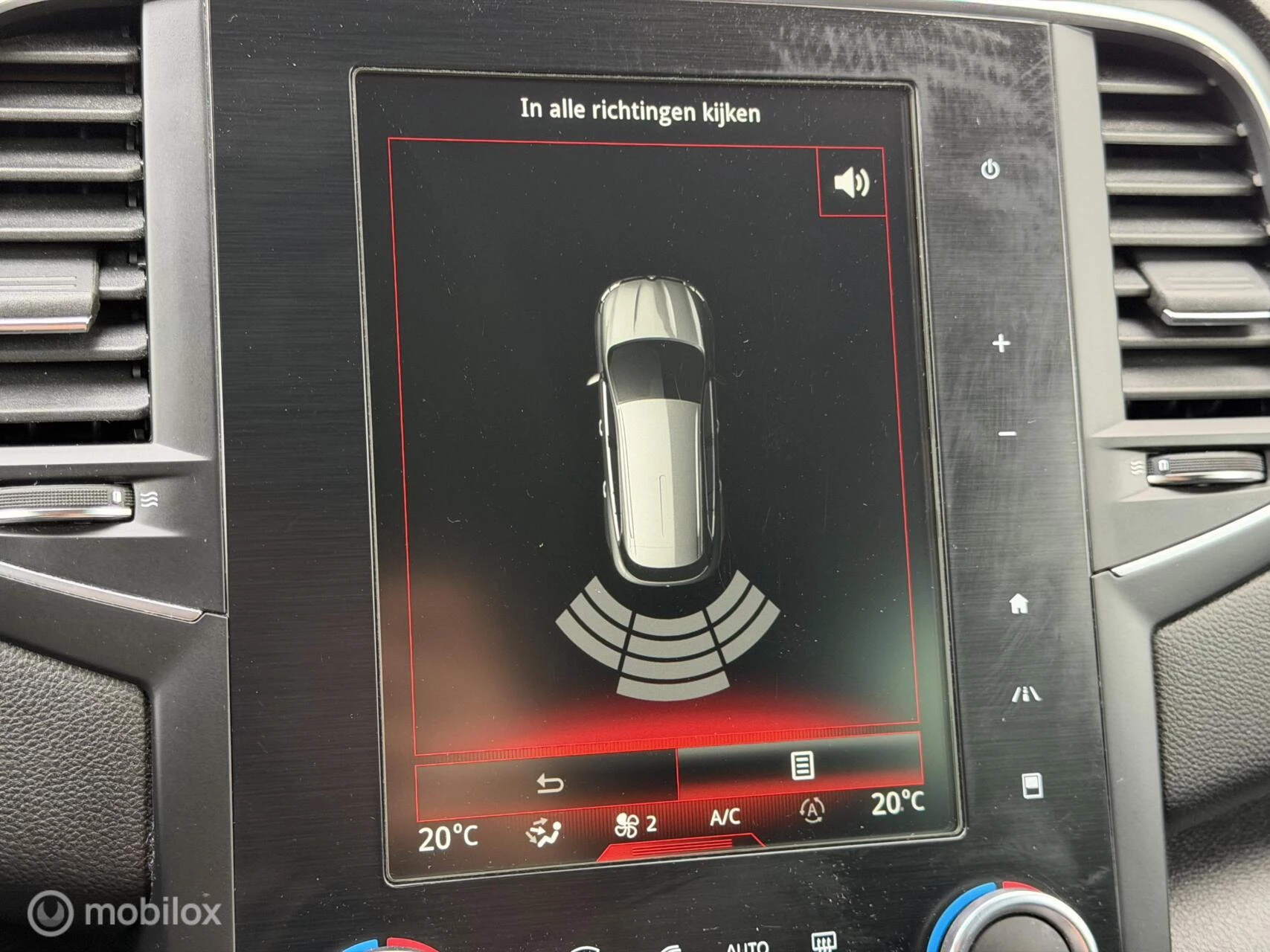 Hoofdafbeelding Renault Mégane Estate