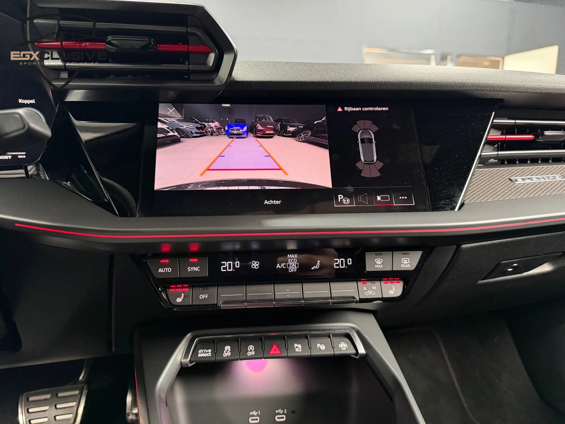 Hoofdafbeelding Audi RS3