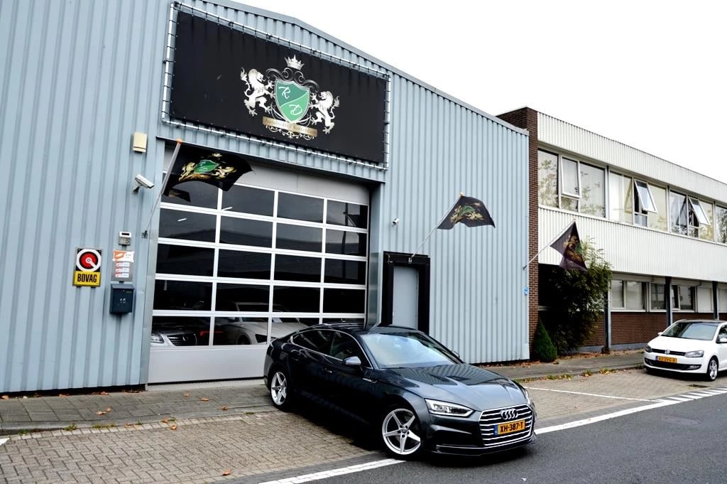 Hoofdafbeelding Audi A5