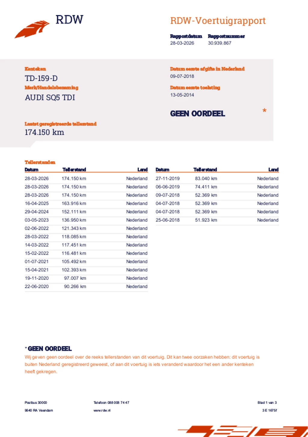 Hoofdafbeelding Audi Q5