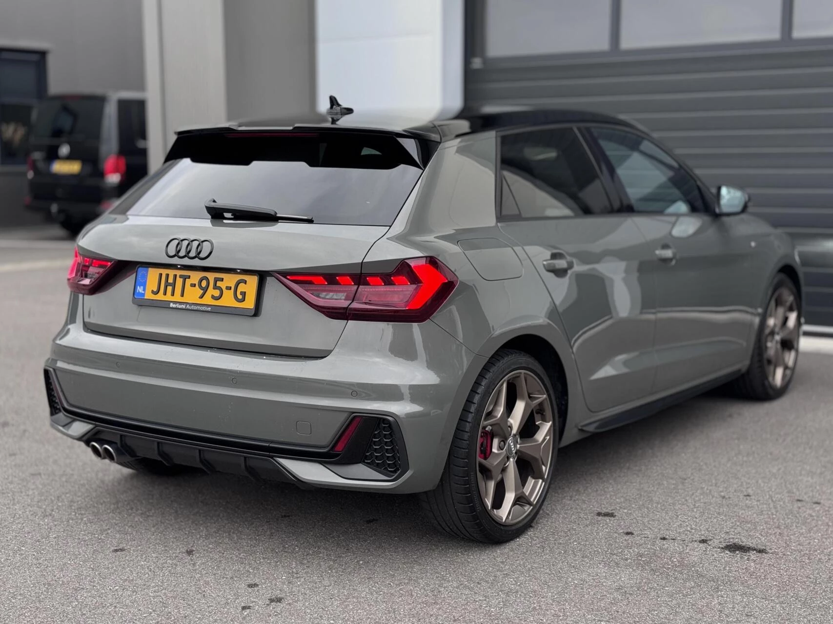 Hoofdafbeelding Audi A1 Sportback
