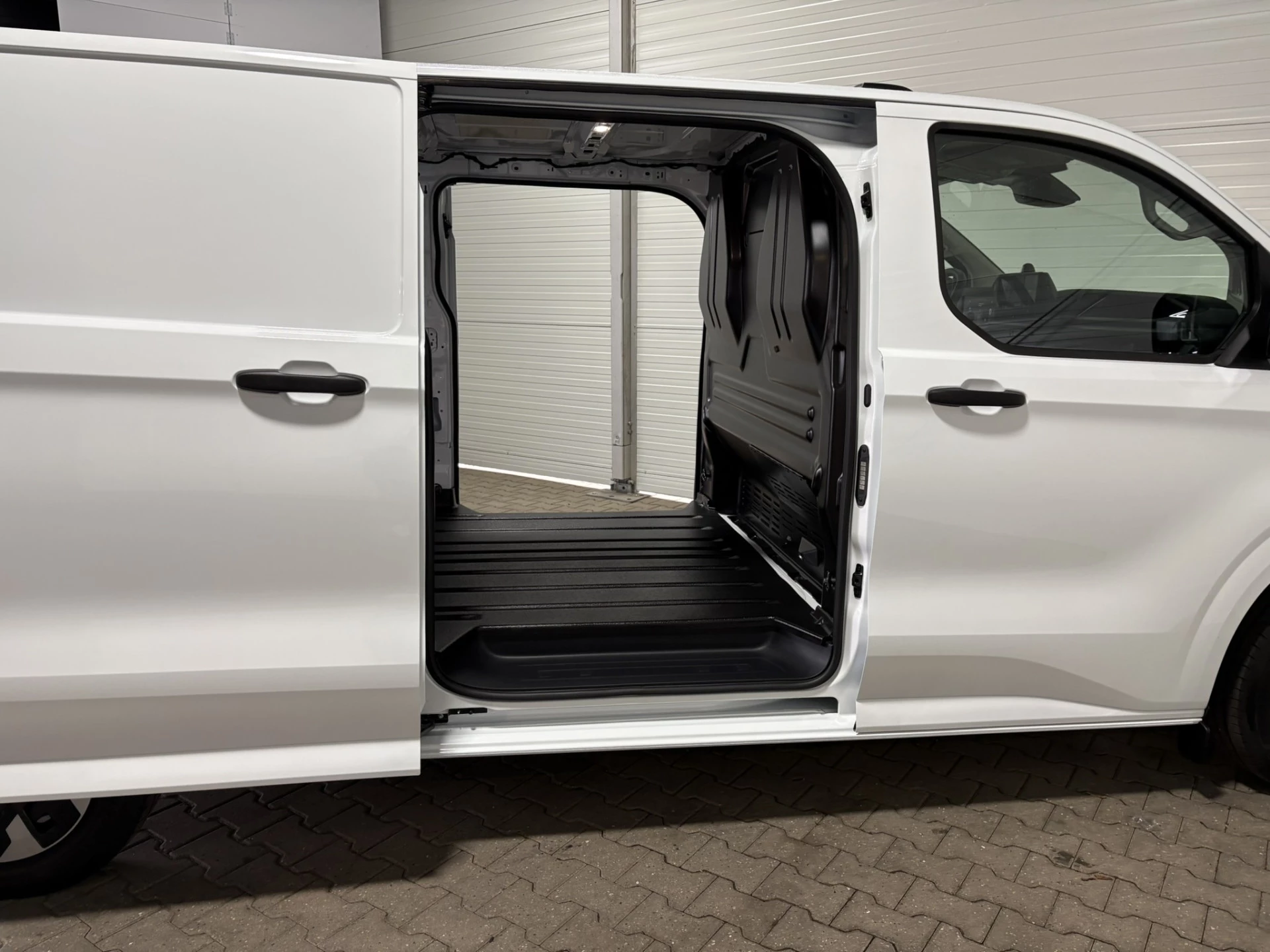 Hoofdafbeelding Ford E-Transit