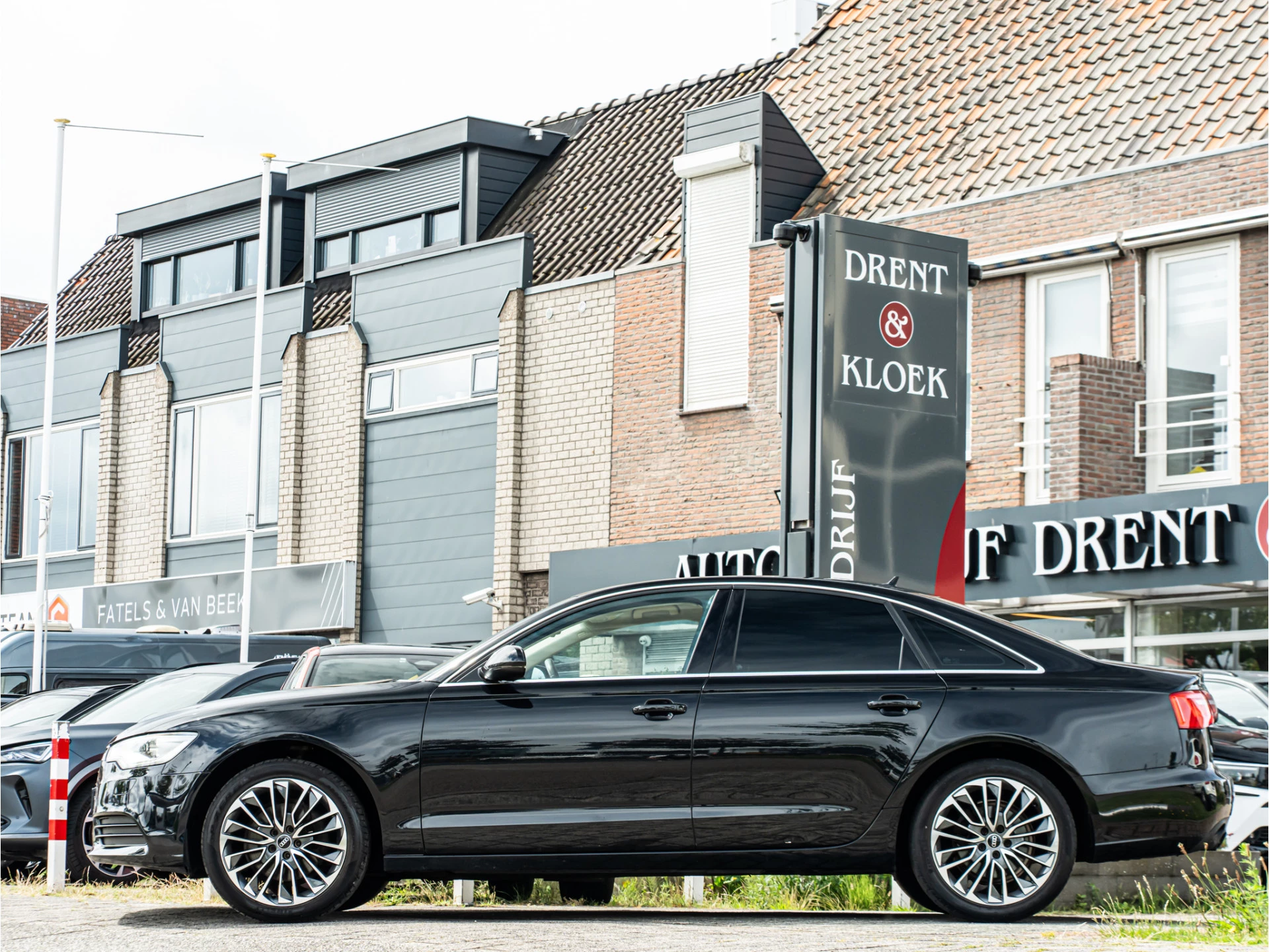 Hoofdafbeelding Audi A6
