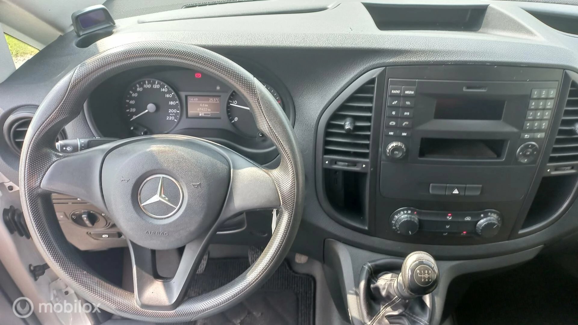 Hoofdafbeelding Mercedes-Benz Vito